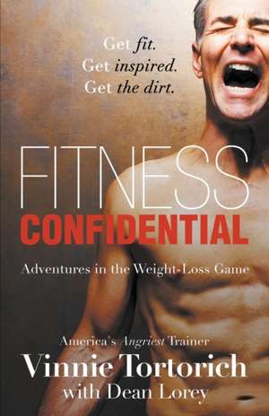 Fitness Confidential Antrenament