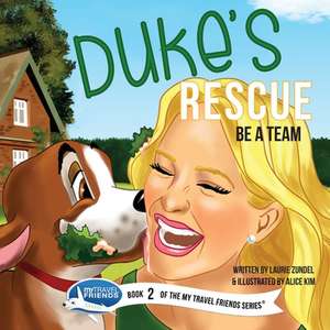 Duke's Rescue de Laurie Zundel