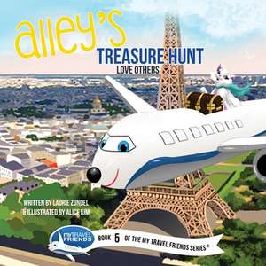 Alley's Treasure Hunt de Laurie Zundel