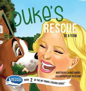Duke's Rescue de Laurie Zundel