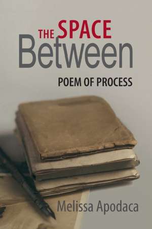 The Space Between de Melissa Apodaca