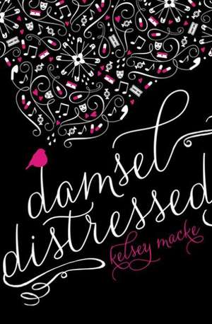 Damsel Distressed de Kelsey Macke