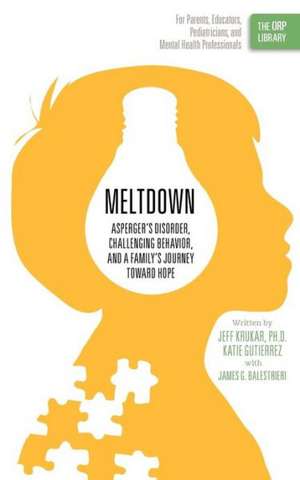 Meltdown de Jeff Krukar