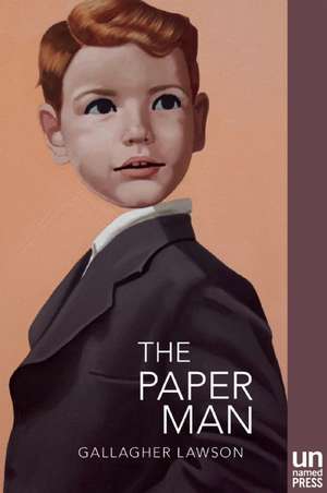 The Paper Man de Gallagher Lawson