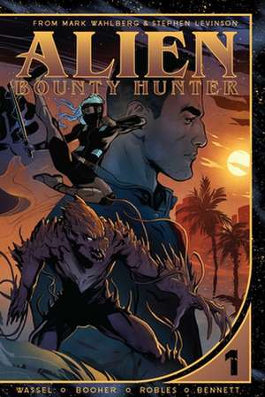 Alien Bounty Hunter, Vol. 1 de Adrian Wassel
