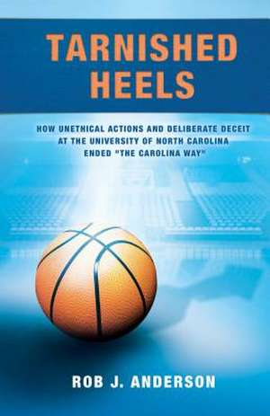 Tarnished Heels de Rob J. Anderson