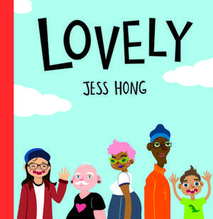 Lovely de Jess Hong