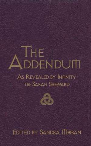 The Addendum de Sarah Sheppard