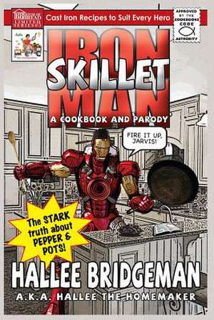 Iron Skillet Man