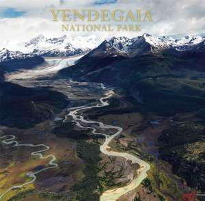 Yendegaia National Park de Douglas Tompkins