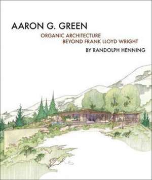 Aaron G. Green de Green, Allan Wright