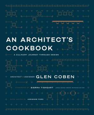 Architect's Cookbook de Glen Coben