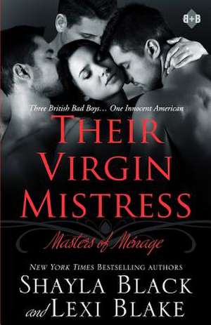 Their Virgin Mistress