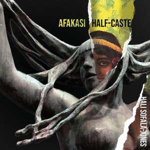 Afakasi Half-Caste de Hali F. Sofala-Jones