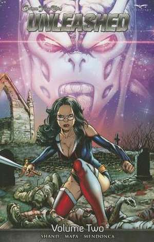 Grimm Fairy Tales Presents: Unleashed Volume 2 de Patrick Shand