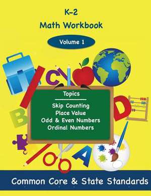 K-2 Math Volume 1 de Todd DeLuca