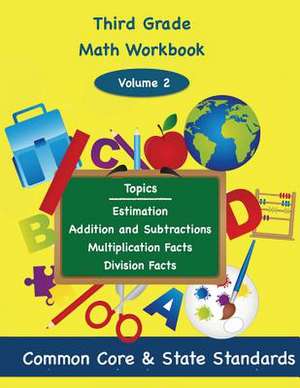 Third Grade Math Volume 2 de Todd DeLuca