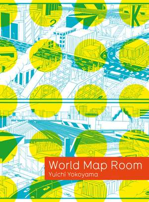 World Map Room de Yuichi Yokoyama