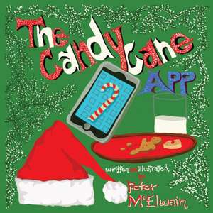 The Candy Cane App de Peter McElwain