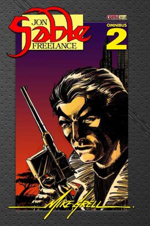 Jon Sable Freelance Omnibus 2 de Lee Dolezal