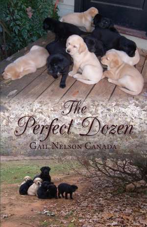 The Perfect Dozen de Gail Nelson Canada