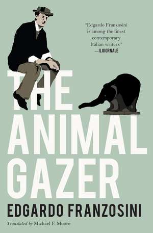 The Animal Gazer de Edgardo Franzosini