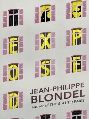 Exposed de Jean-Philippe Blondel