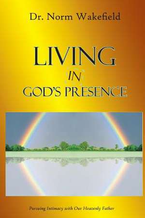 Living in God's Presence