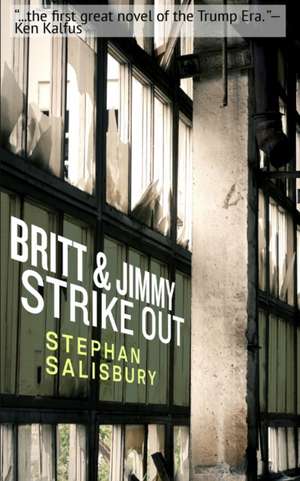 Britt & Jimmy Strike Out de Stephan Salisbury