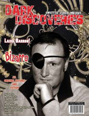 Dark Discoveries - Issue #33 de Laird Barron