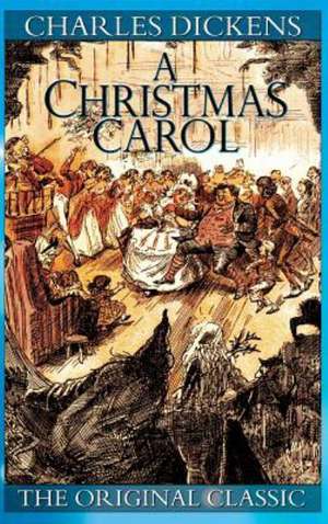 A Christmas Carol de Charles Dickens