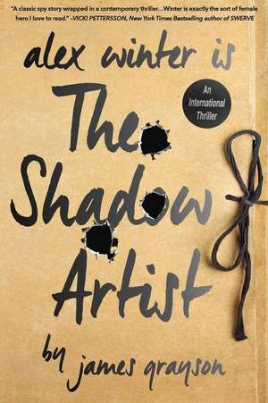 The Shadow Artist de Grayson, James