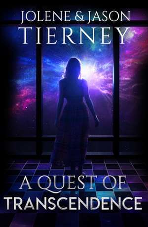 A Quest of Transcendence de Jason Tierney