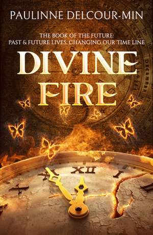 Divine Fire de Paulinne Delcour-Min