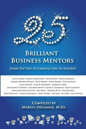 25 Brilliant Business Mentors