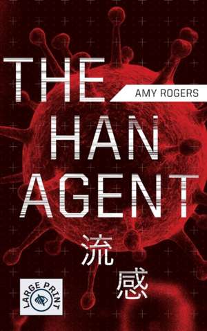 The Han Agent de Amy Rogers