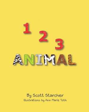 123 Animal de Scott Starcher