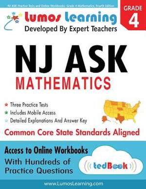 NJ Ask Practice Tests and Online Workbooks