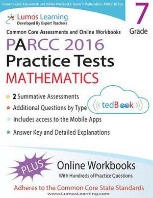 Common Core Assessments and Online Workbooks de Lumos Learning