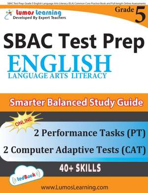 Learning, L: SBAC Test Prep