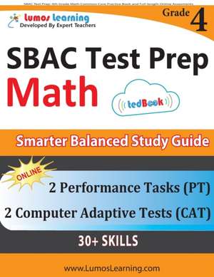 SBAC Test Prep de Lumos Learning