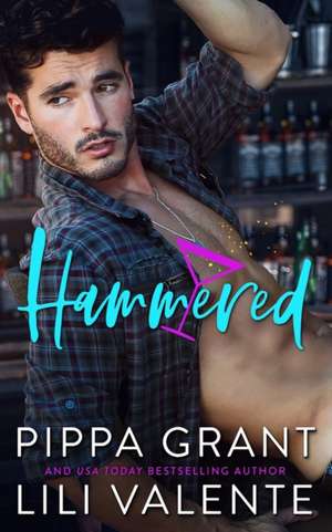 Hammered de Pippa Grant