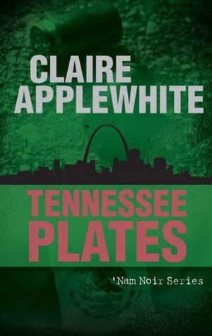 Tennessee Plates de Claire Applewhite