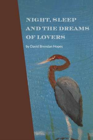 Night, Sleep and the Dreams of Lovers de David Brendan Hopes