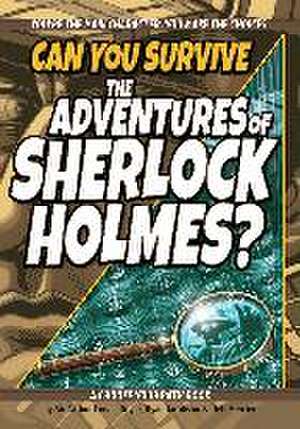 Can You Survive the Adventures of Sherlock Holmes? de Ryan Jacobson