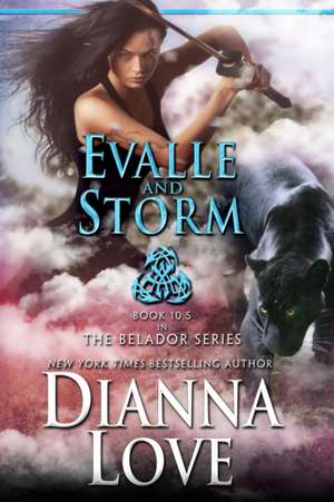 Evalle and Storm de Dianna Love