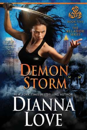 DEMON STORM de Dianna Love