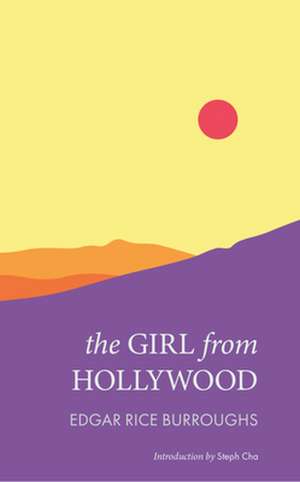 The Girl from Hollywood de Edgar Rice Burroughs