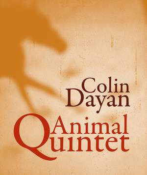 Animal Quintet de Dayan Colin