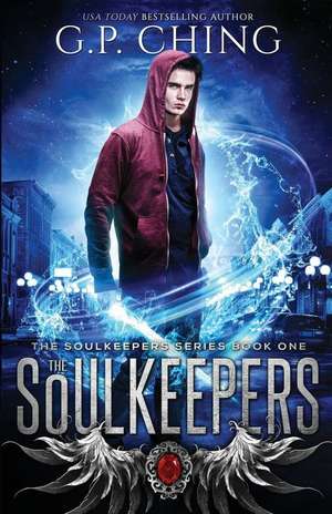 The Soulkeepers de G. P. Ching